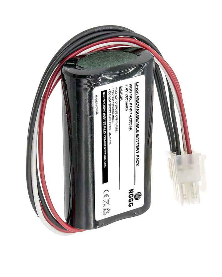 VeriFone BPK169-001-01-A Battery