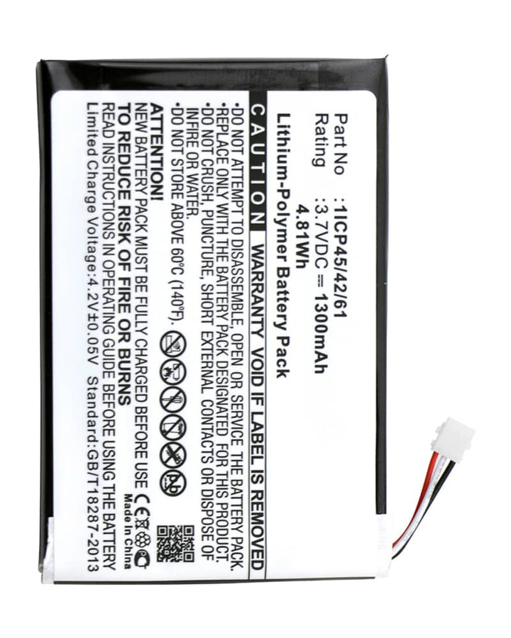 VeriFone e315M Battery - 2