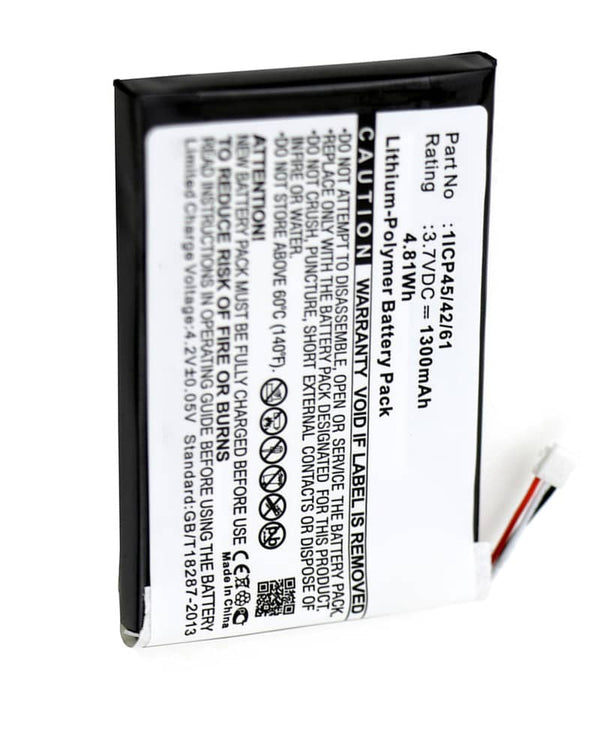 VeriFone e315M Battery