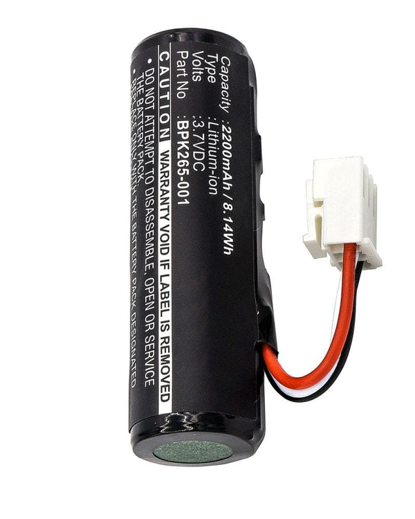 VeriFone BPK265-001-01-B Battery