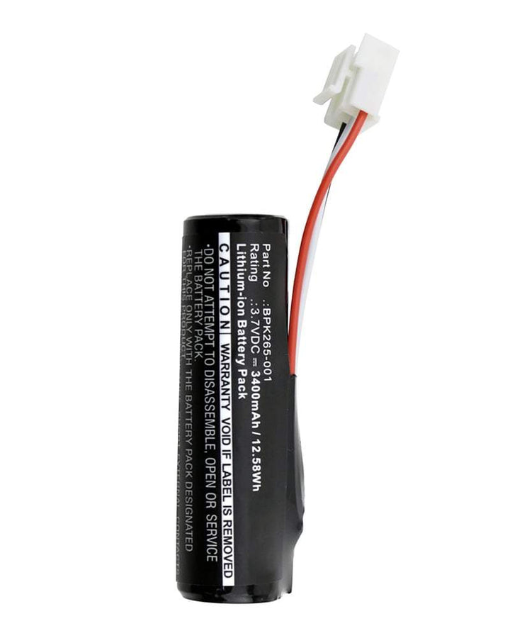 VeriFone BPK265-001-01-B Battery - 9