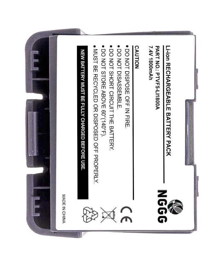 VX680 Wireless Terminal Payment Terminal Battery - 3