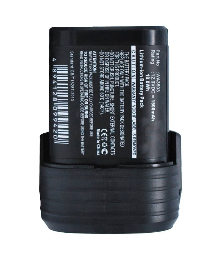 Worx WX673 Battery - 3