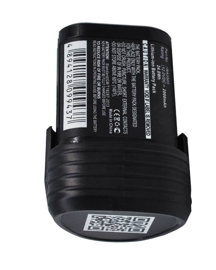 Worx WX382.M2 Battery - 7