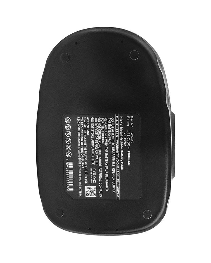 Worx WG541 Battery - 3