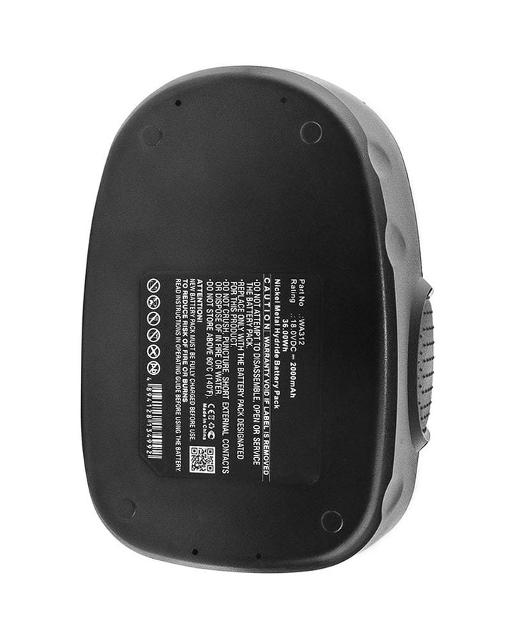 Worx WG250 Battery - 7