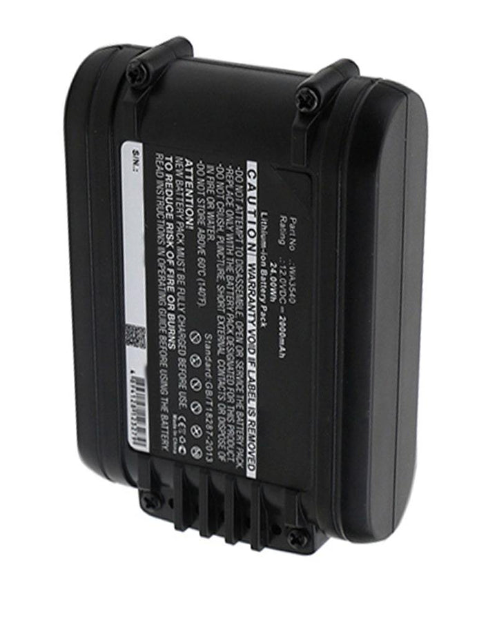 CS-WRX161PW Battery - 2