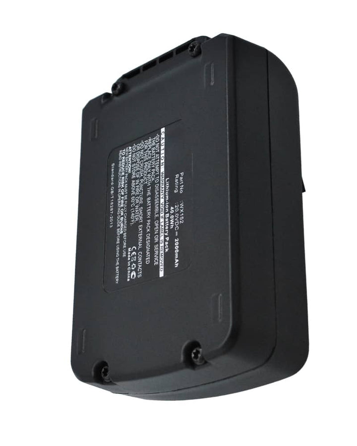 Worx WX152 Battery - 6