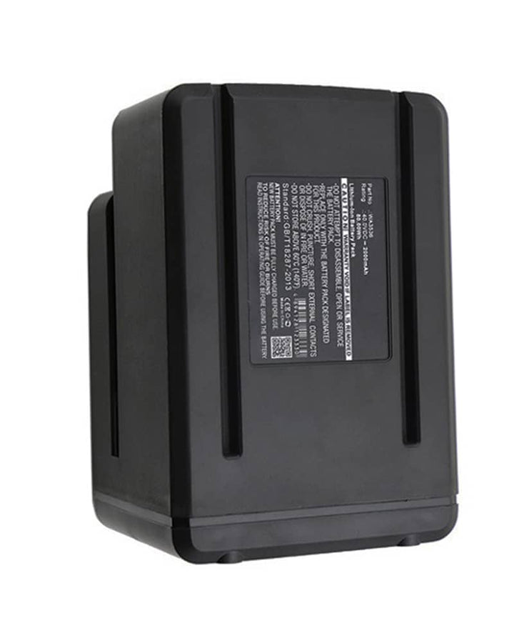 Worx WG776 Battery - 3