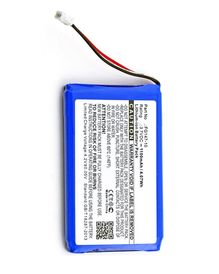 AMX RS634 Battery - 2