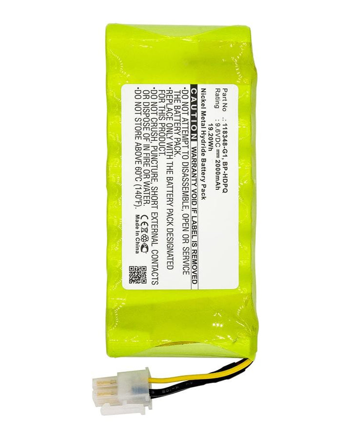 Dranetz 118348-G1 Battery - 2