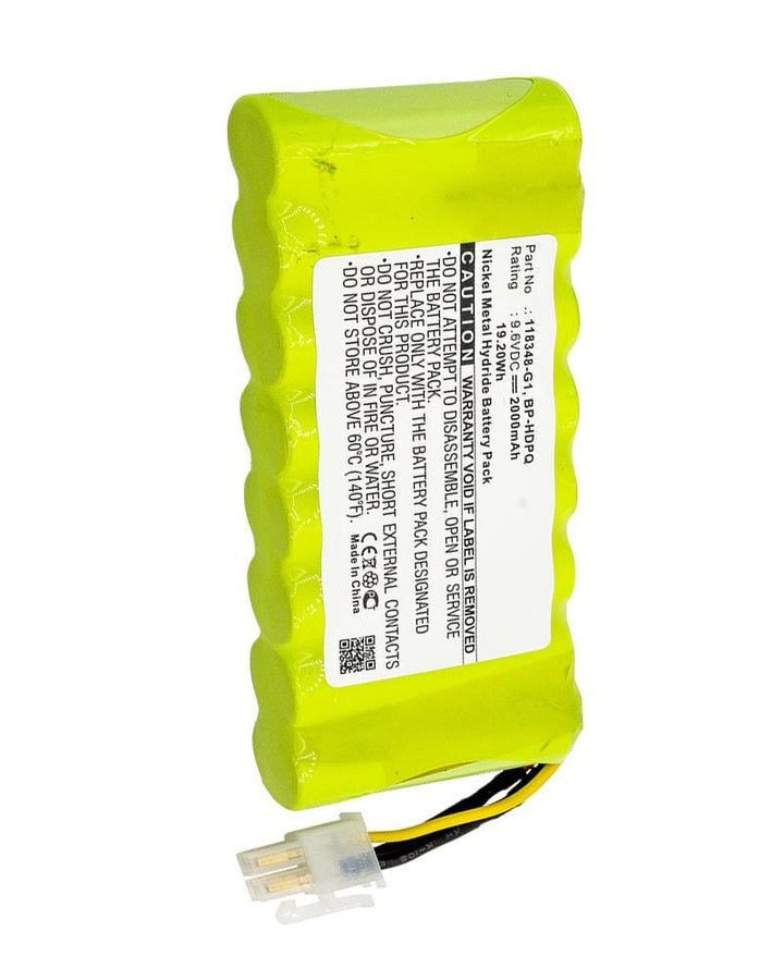 Dranetz BP-HDPQ Battery