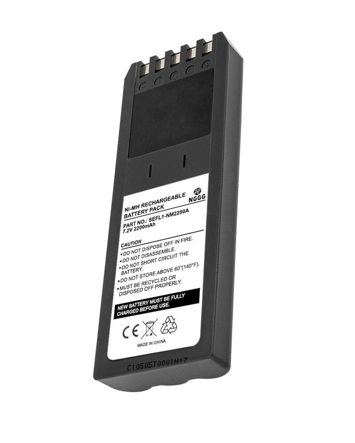 Fluke DSP2000 Battery - 2