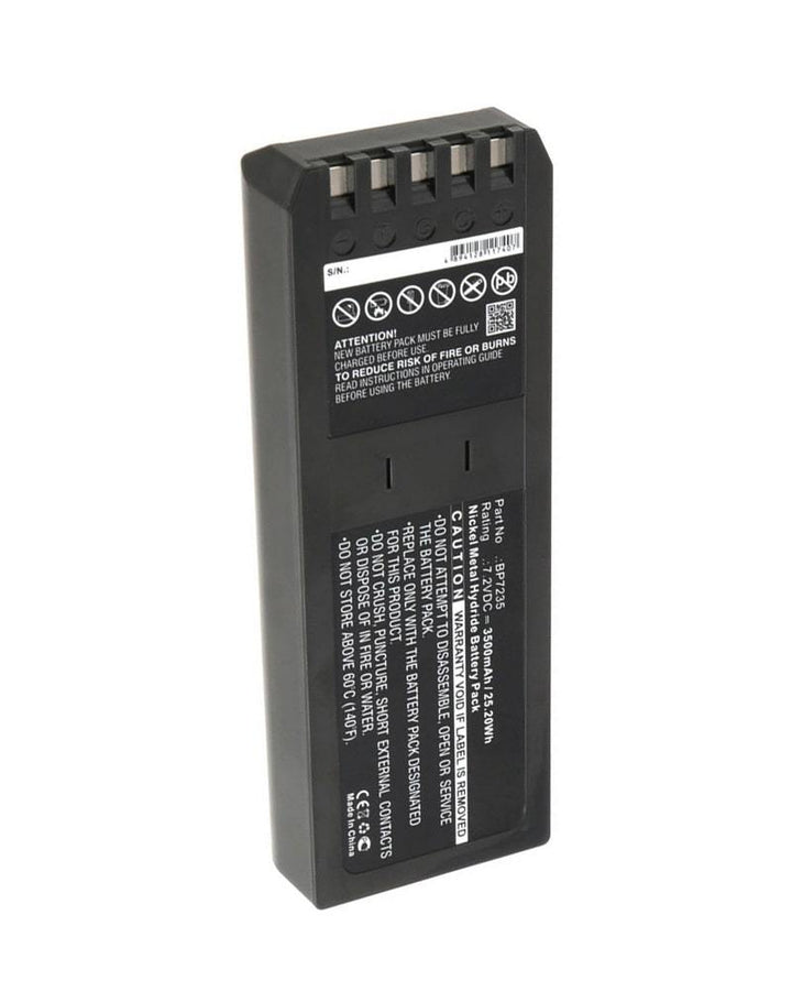 Fluke 744 Calibrator Battery - 6