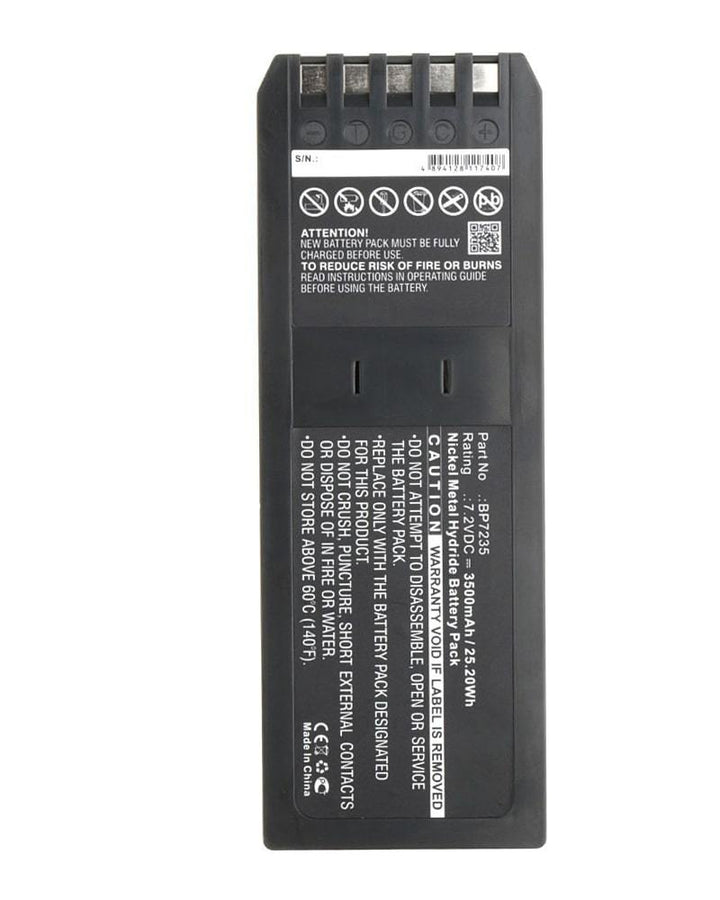 Fluke 744 Calibrator Battery - 7