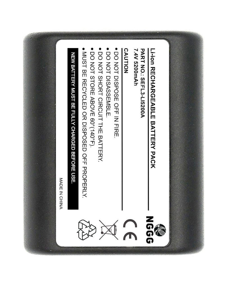 Fluke MBP-LION 5200mAh Survey Equipment Battery - 3