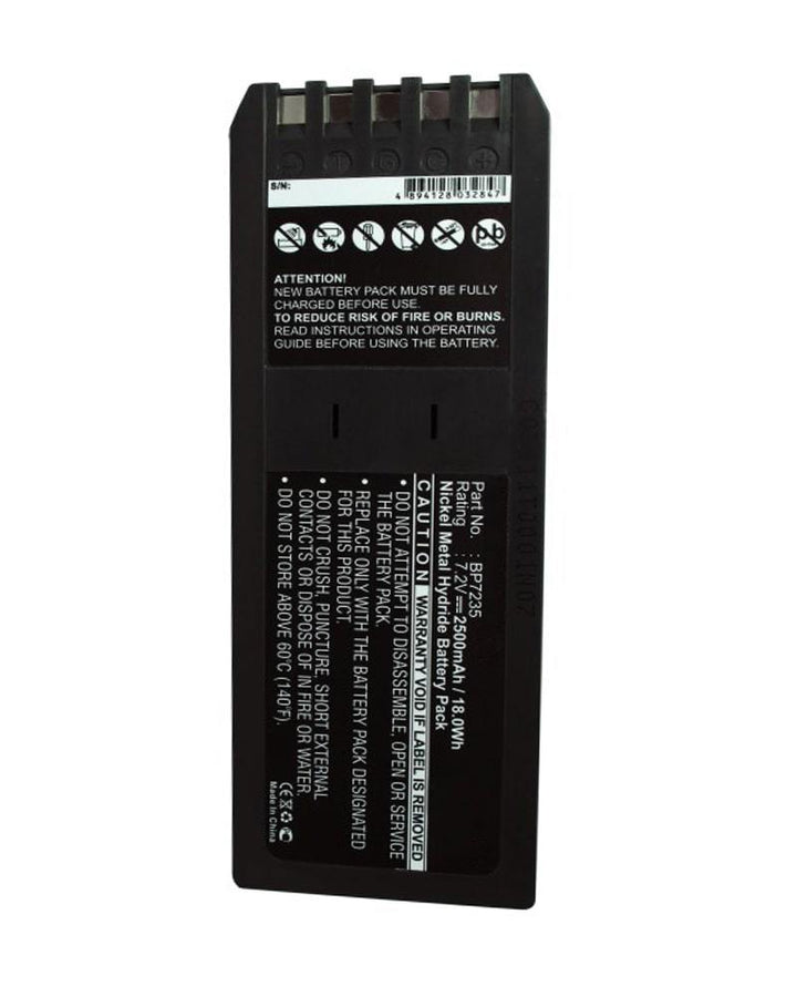 Fluke 744 Calibrator Battery - 3