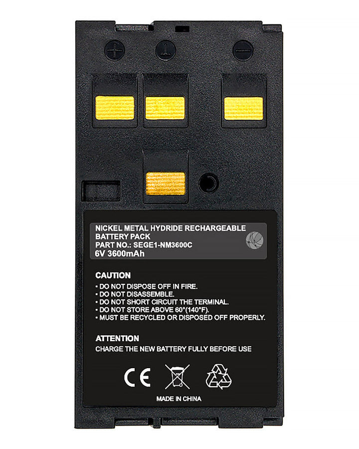 Leica TCR405 Power Battery-7