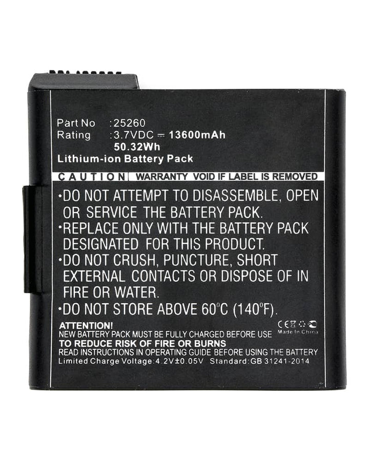 Juniper Mesa 2 Battery - 7