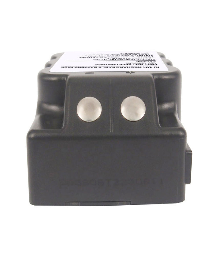 Leica GEB77 1200mAh 12V Survey Equipment Battery - 2