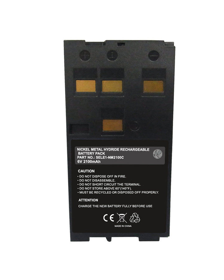 Leica TCR402 Battery-3