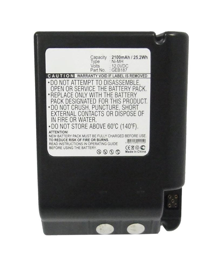 Leica TPS2000 Battery - 3