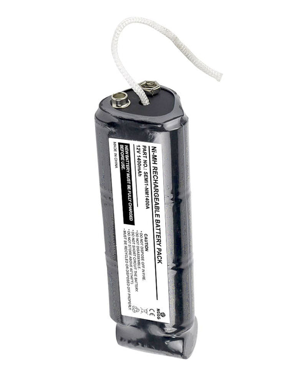 Minelab Excalibur 1000 Battery