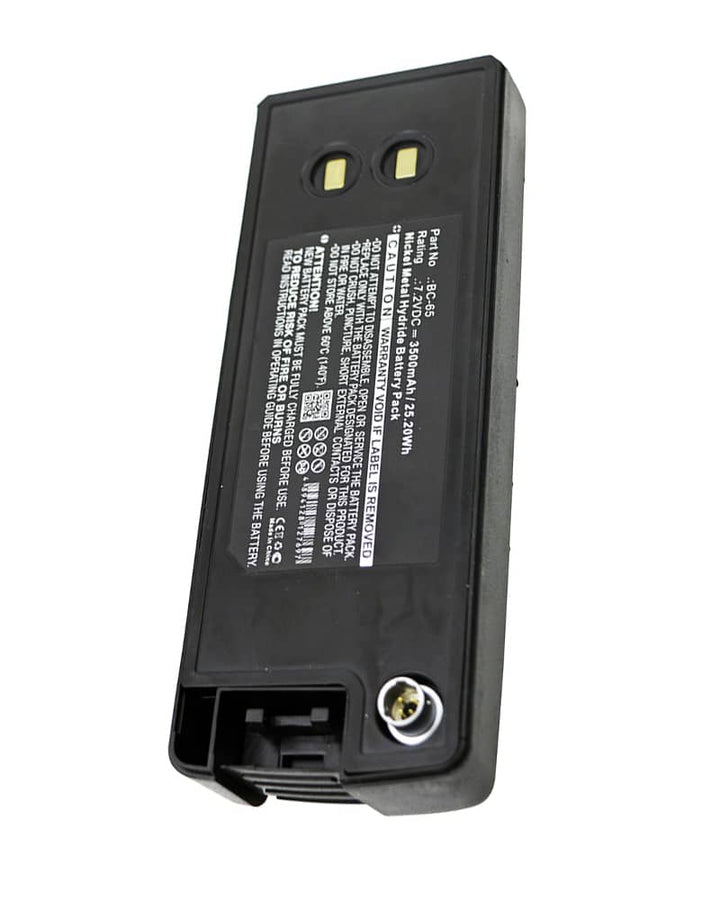 Nikon DTM-352 Battery - 6