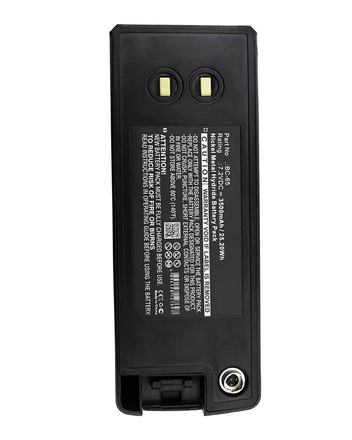 Nikon DTM-332 Battery - 3