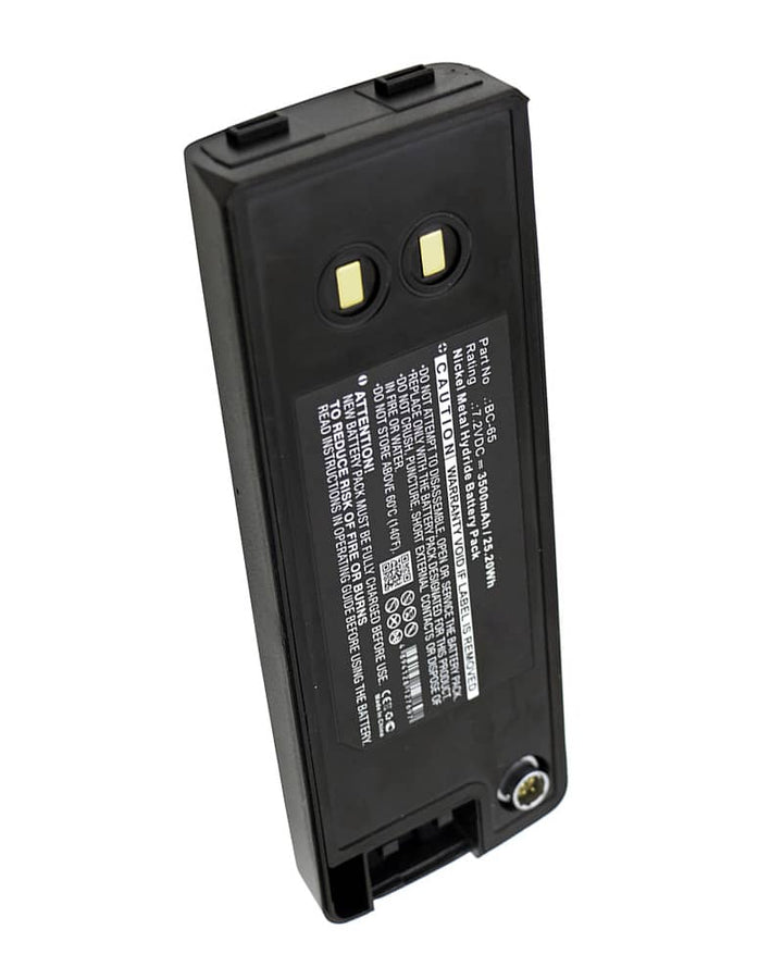 Nikon DTM-352 Battery - 5