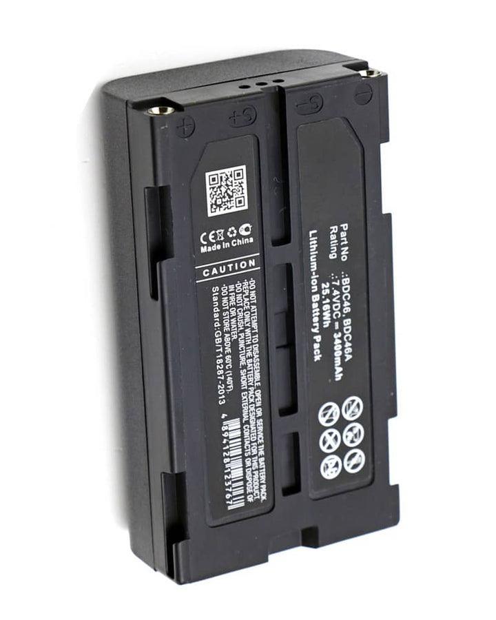 Sokkia SET330R3 Battery - 6