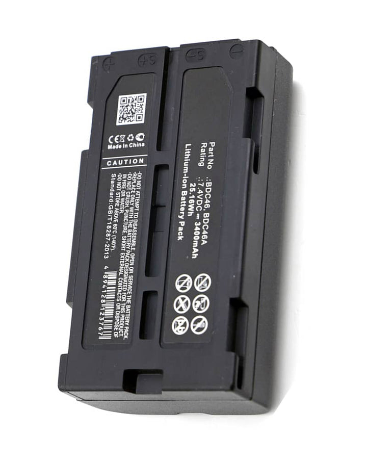 Sokkia SET610 Battery - 5