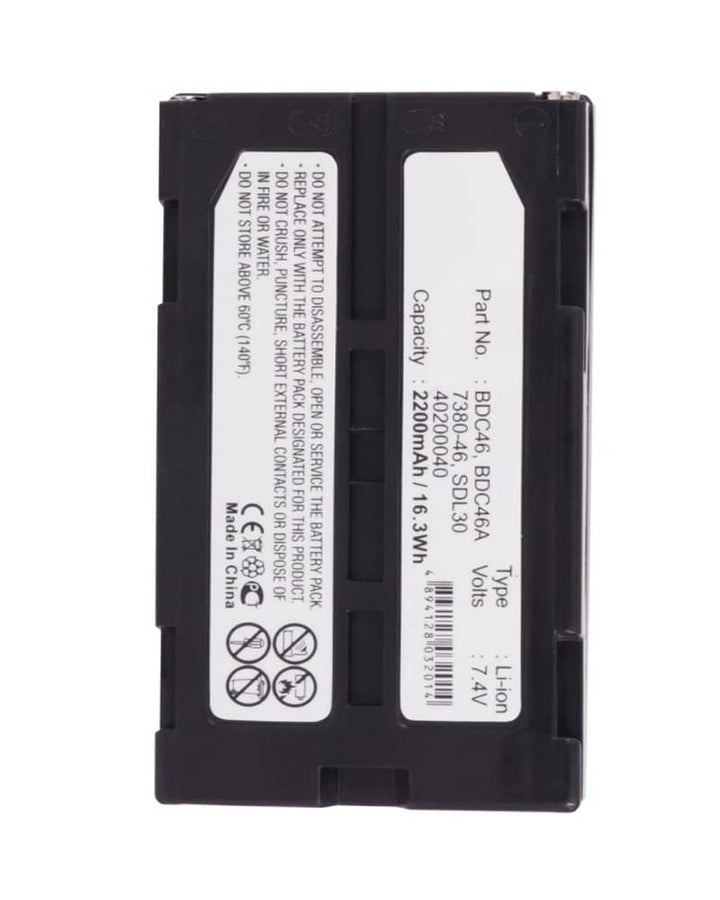 Sokkia SET630RK Battery - 3