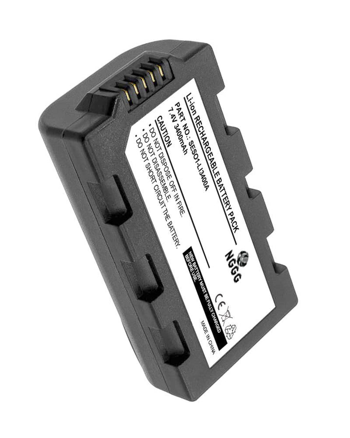 Sokkia Juniper Mesa Field 2600mAh Survey Battery - 5