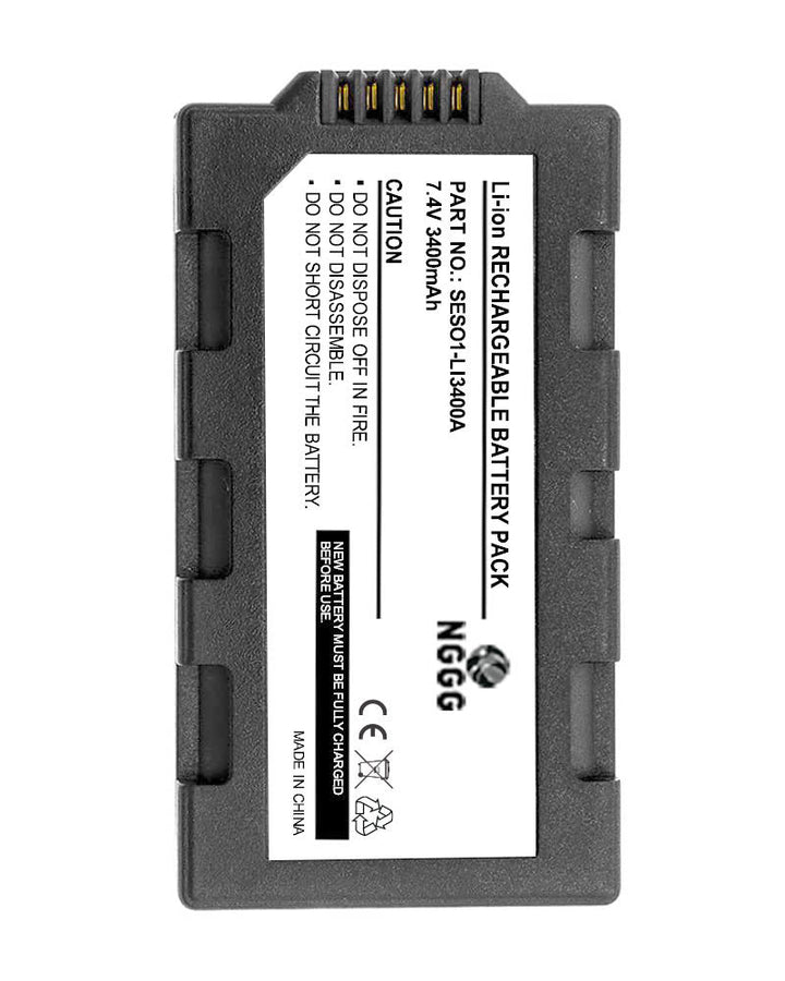 Sokkia Juniper Mesa Field 2600mAh Survey Battery - 7