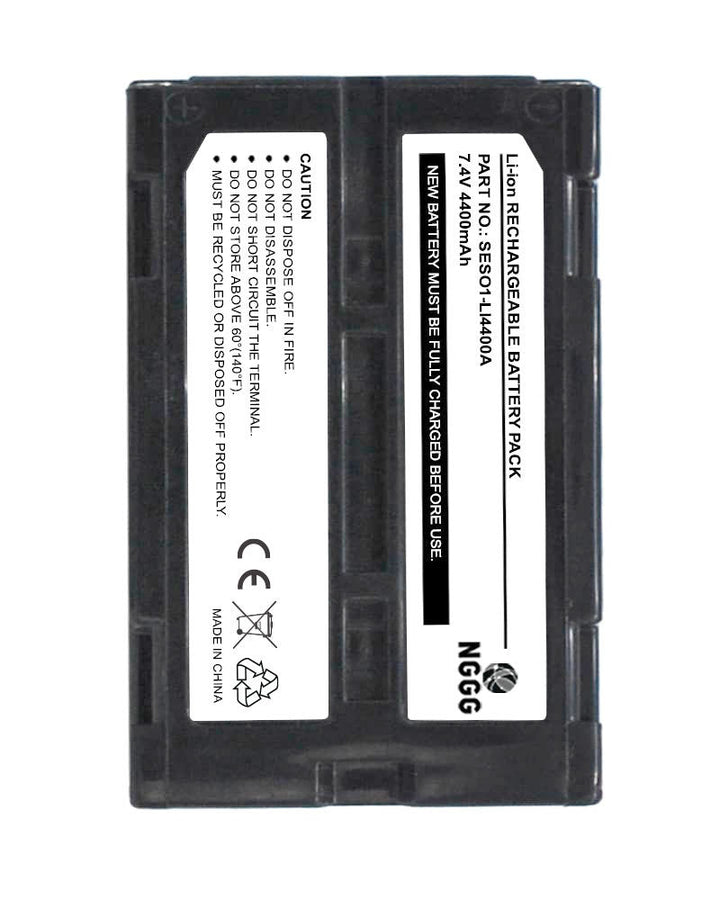 Sokkia GRX1 Receivers Survey Equipment Battery - 3