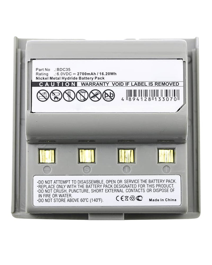 Sokkia SET130R Battery - 3