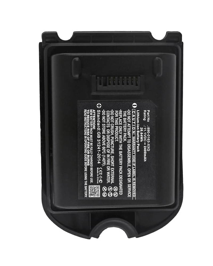 Spectra Precision 890-0163-XXQ Battery - 3