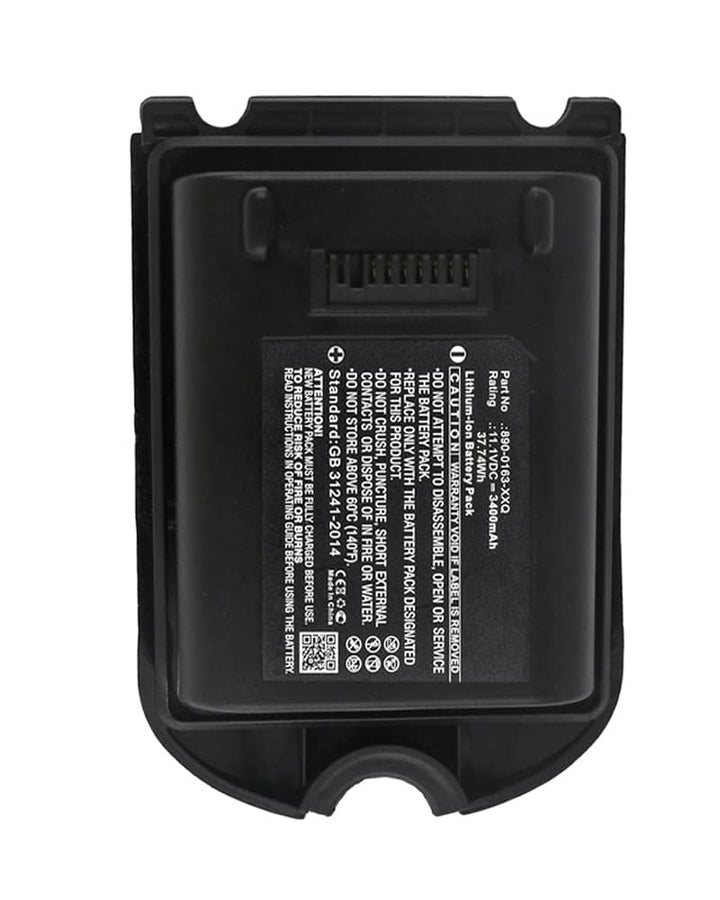 Spectra Precision Ranger 3L Battery - 7