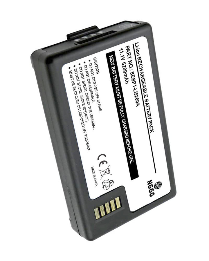 Trimble S6 5200mAh Survey Equipment Battery - 2