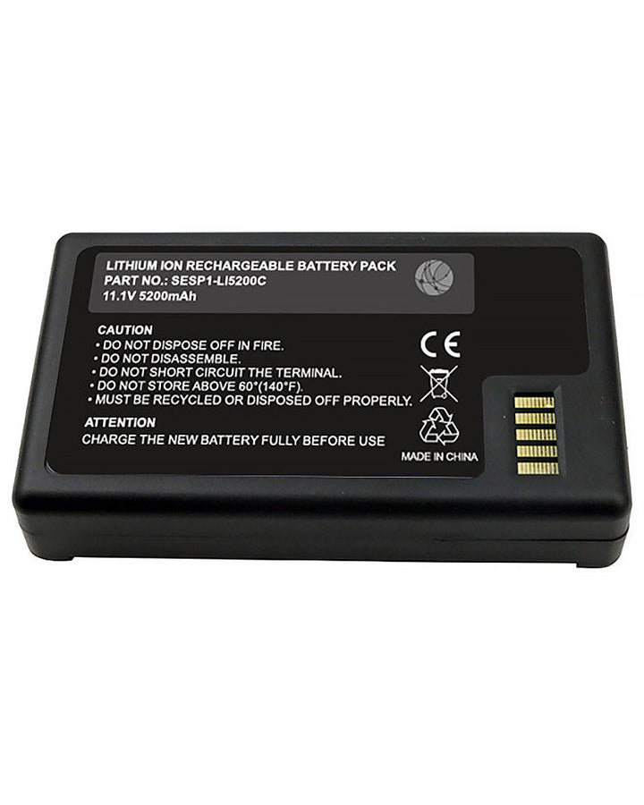 Trimble S9 Battery-3