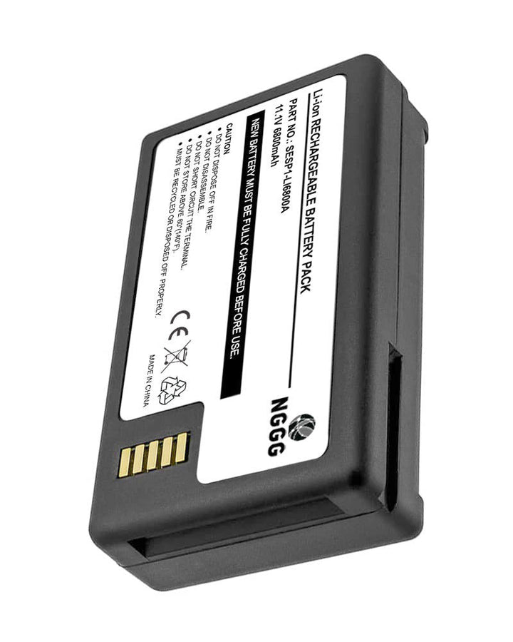 Trimble S6 5200mAh Survey Equipment Battery - 5