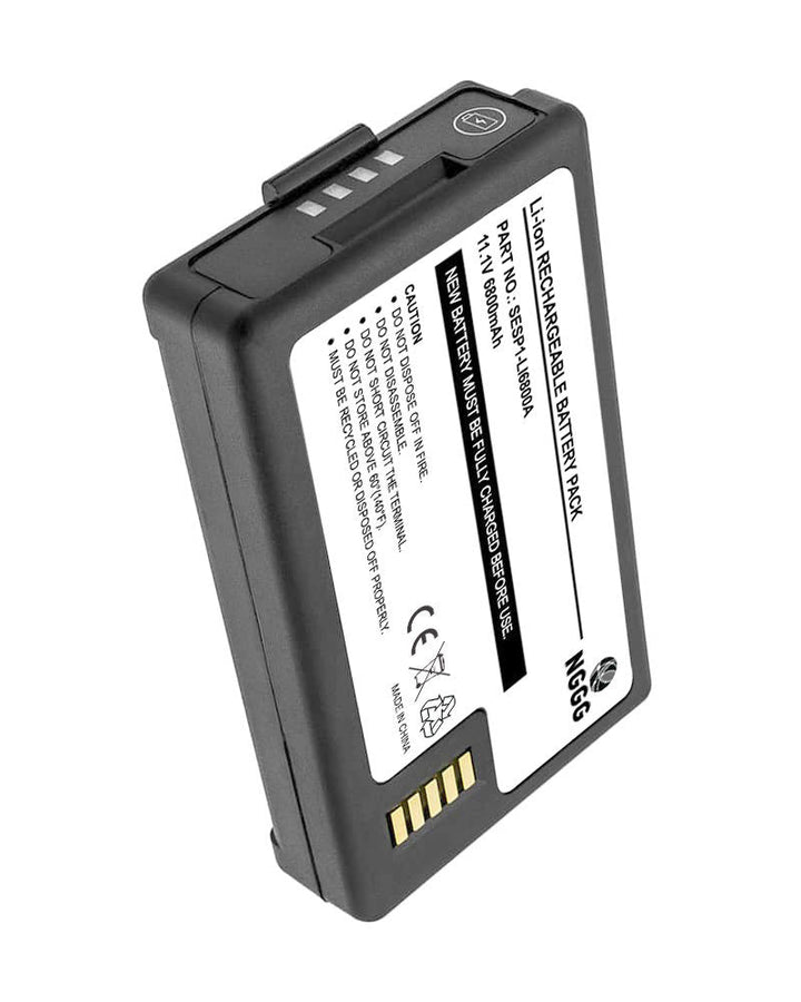 Trimble S6 5200mAh Survey Equipment Battery - 6