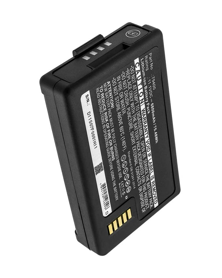 Trimble S8 Battery - 9