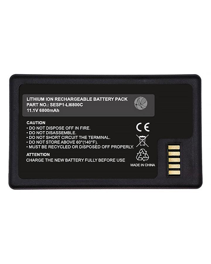 Trimble S9 Battery-7