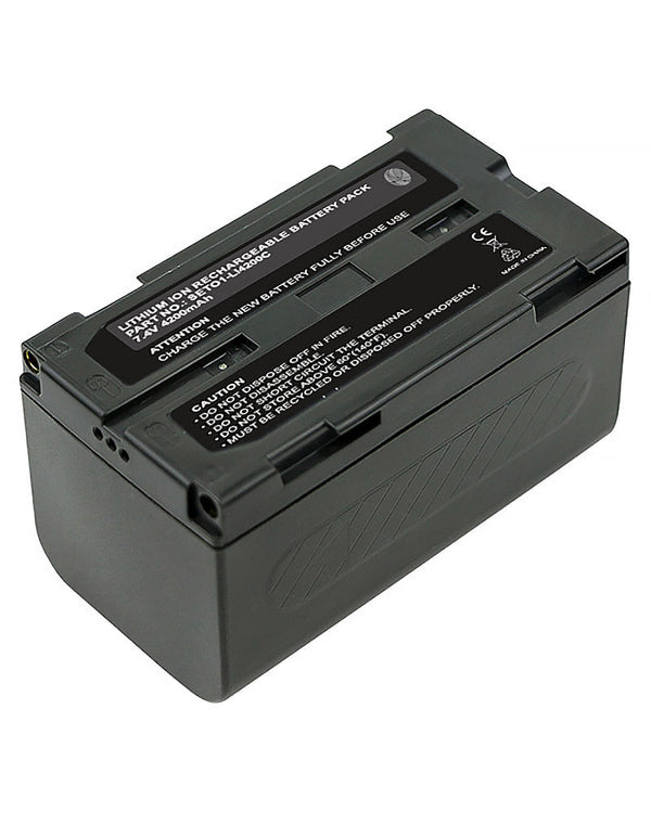 Topcon OS-602G Battery