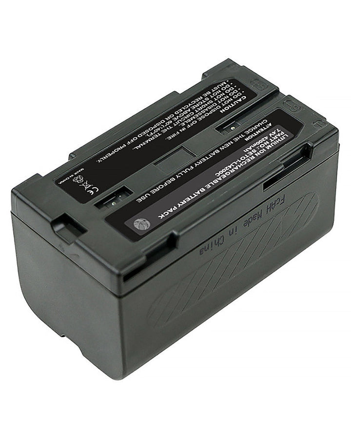 Topcon OS-602G Battery-2