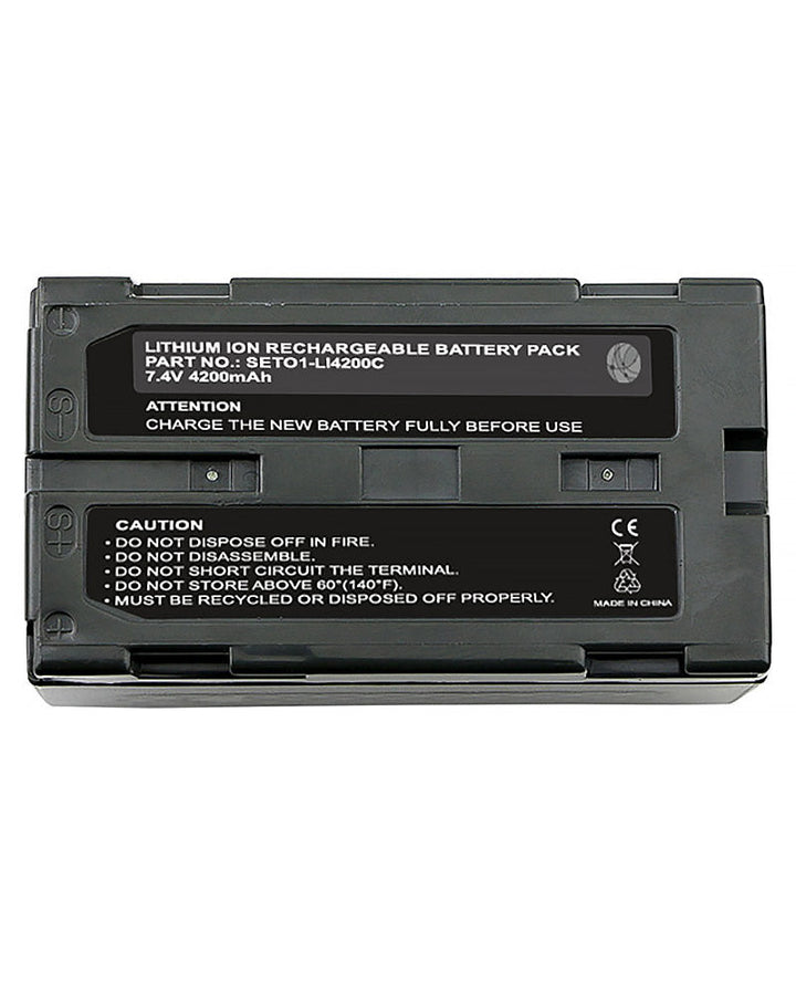 Topcon OS-602G Battery-3