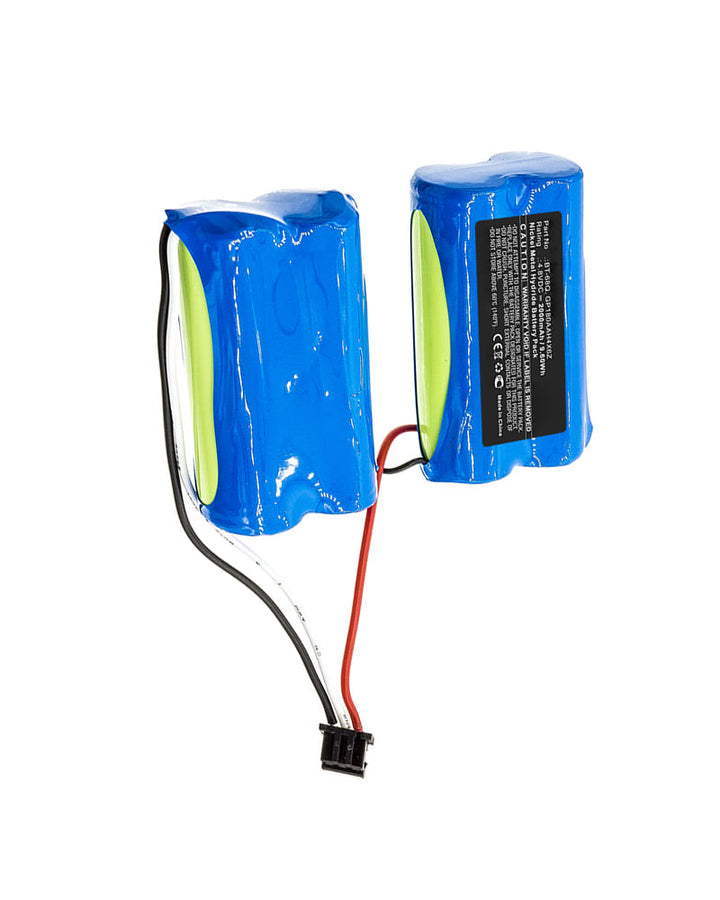 Topcon BT-68Q GP180AAH4X6Z LS-B100 Battery 2000mAh