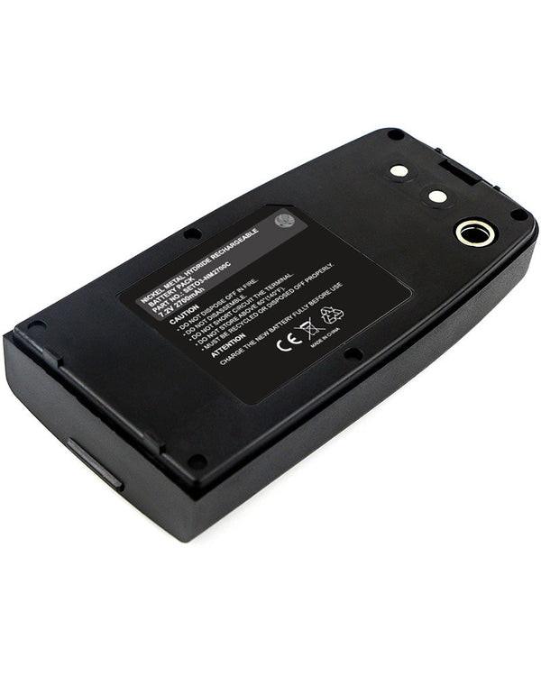 Topcon GTS-332N Battery